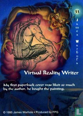 Virtual Reality Writer - Image 2
