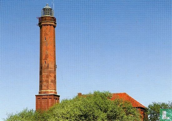 Leuchtturm Nordeney - Afbeelding 1