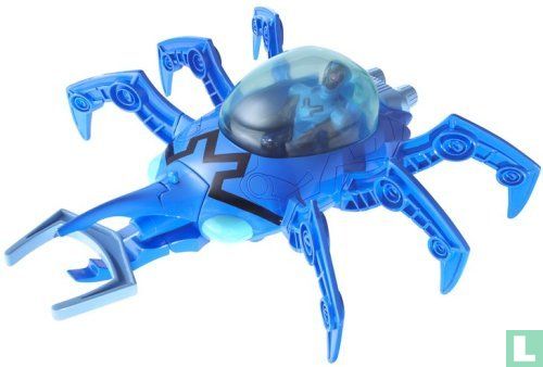 Batman The Brave and the Bold Blue Beetle's Bug , Cosmic Crawler - Bild 1