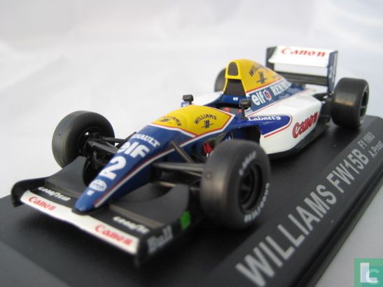 Williams FW15B - Renault  - Afbeelding 2