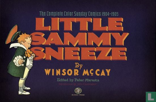 Little Sammy Sneeze - Image 1