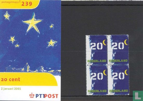Additional stamps