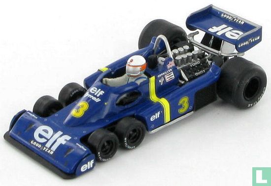 Tyrrell P34 - Ford - Afbeelding 1