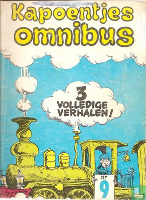 Kapoentjes Omnibus 9 - Image 1