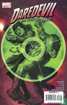 Daredevil #108 - Image 1