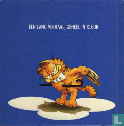 Garfield's grote avontuur - Afbeelding 2