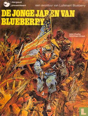 De jonge jaren van Blueberry - Bild 1