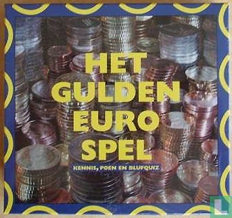 Het Gulden Euro spel - Image 1