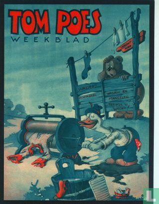 Tom Poes weekblad bundel 2
