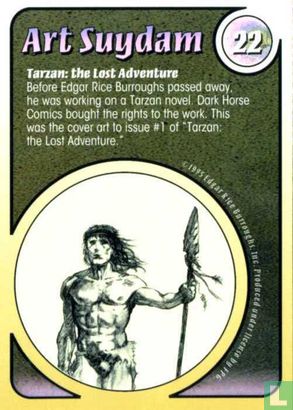 Tarzan: the Lost Adventure - Afbeelding 2