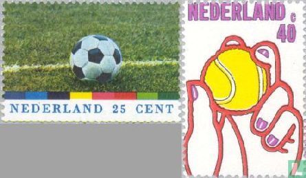 Sport-Briefmarken