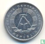 GDR 1 pfennig 1980 - Image 2