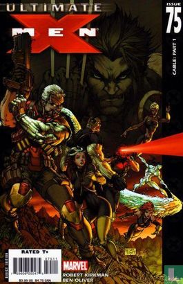 Ultimate X-Men 75 - Image 1