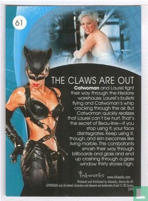 The Claws Are Out - Image 2