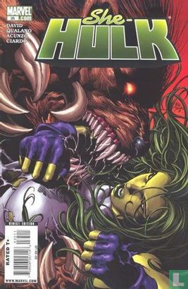 She-Hulk 35 - Afbeelding 1
