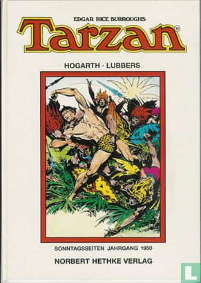 Tarzan (1950) - Image 1