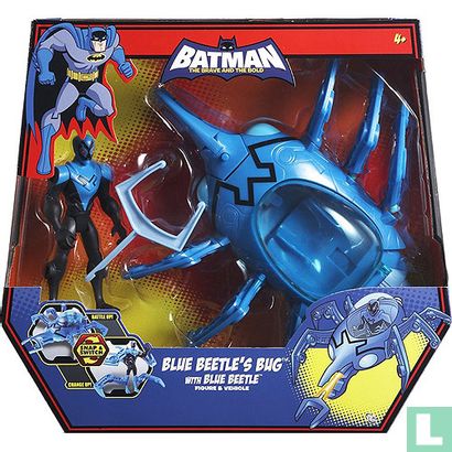 Batman The Brave and the Bold Blue Beetle's Bug , Cosmic Crawler - Bild 2