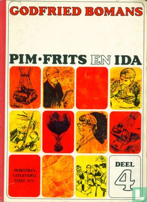 Pim, Frits en Ida 4 - Afbeelding 1
