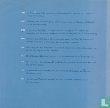Van roeping tot beroep 1898-1990 - Image 2