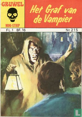 Het Graf van de Vampier - Image 1