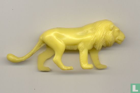 Lion (yellow) - Image 1