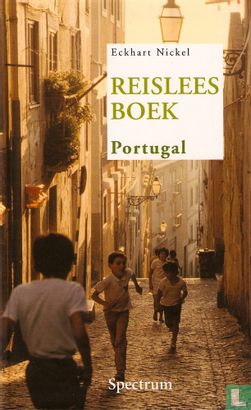 Reisleesboek Portugal - Image 1