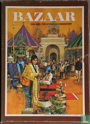 Bazaar - Image 1