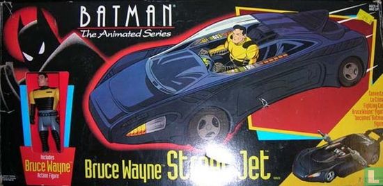Bruce Wayne Street Jet - Afbeelding 1