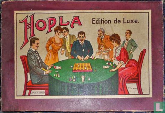 Hopla Edition de Luxe - Afbeelding 1