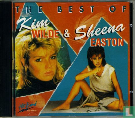 The best of Kim Wilde & Sheena Easton - Image 1