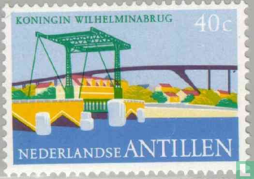 Pont de la reine Wilhelmine