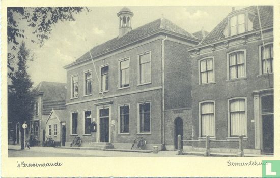 's-Gravenzande Gemeentehuis - Image 1
