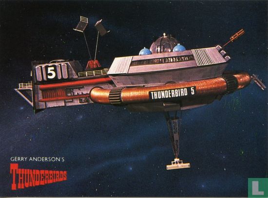 Thunderbird Five - Afbeelding 1