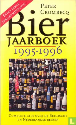 Bier jaarboek 1995-1996 - Afbeelding 1