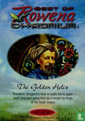 The Golden Helix - Afbeelding 2