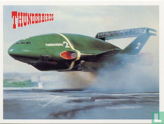E2204466 - Thunderbirds 2 - Image 1