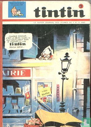 Tintin recueil 90 - Bild 1