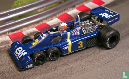 Tyrrell P34 - Ford - Bild 2