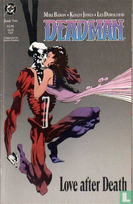 Deadman:Love after death - Afbeelding 1