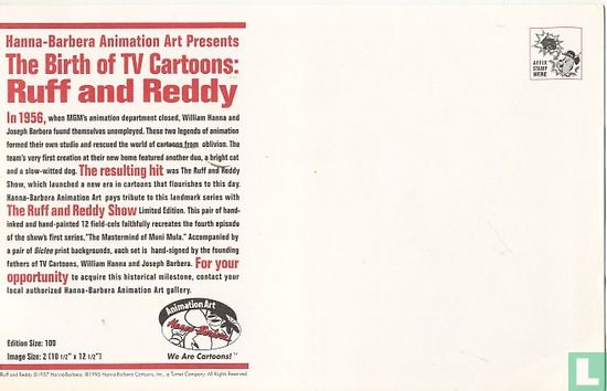 The Ruff en Reddy Show - Image 2