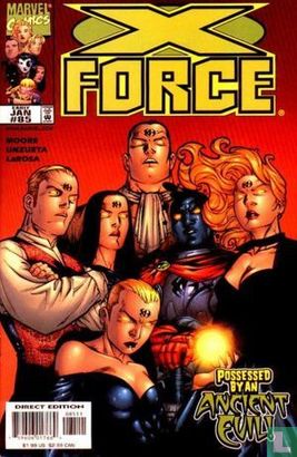 X-Force 85 - Bild 1
