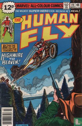 Highwire to Heaven! - Image 1