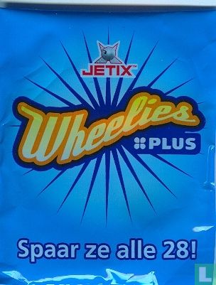 Jetix Wheelies Plus - Galactik Football - Afbeelding 3