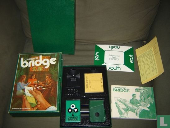 Challenge Bridge - Afbeelding 2