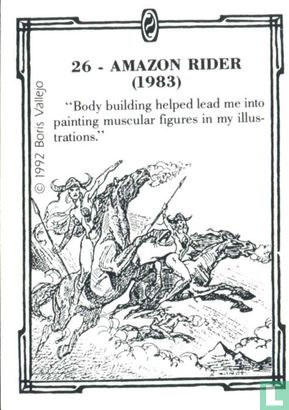 Amazon Rider - Image 2