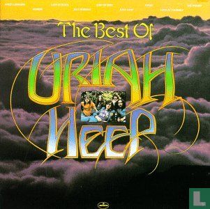 The Best of Uriah Heep - Afbeelding 1
