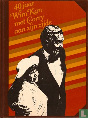 40 jaar Wim Kan met Corry aan zijn zijde - Image 1