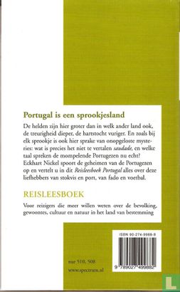 Reisleesboek Portugal - Image 2