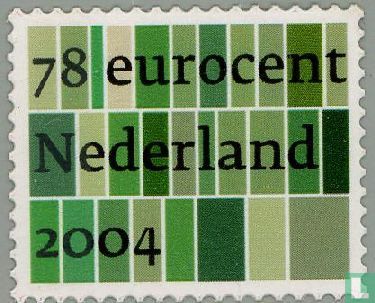 Zakelijke postzegels