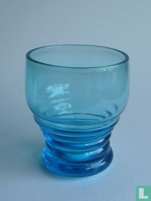 3185 met ringen Waterglas clair de lune 180 ml 82 mm - Afbeelding 1